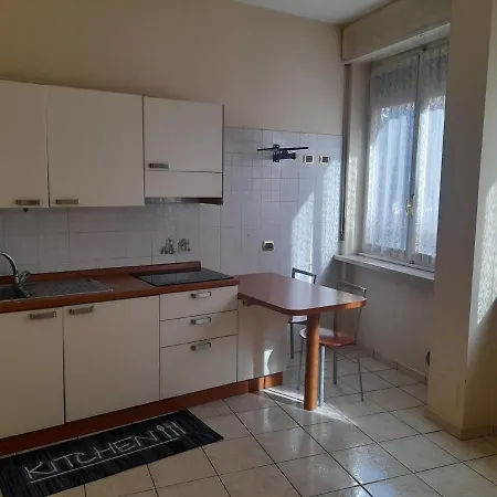 Giulietta Centre Apartment